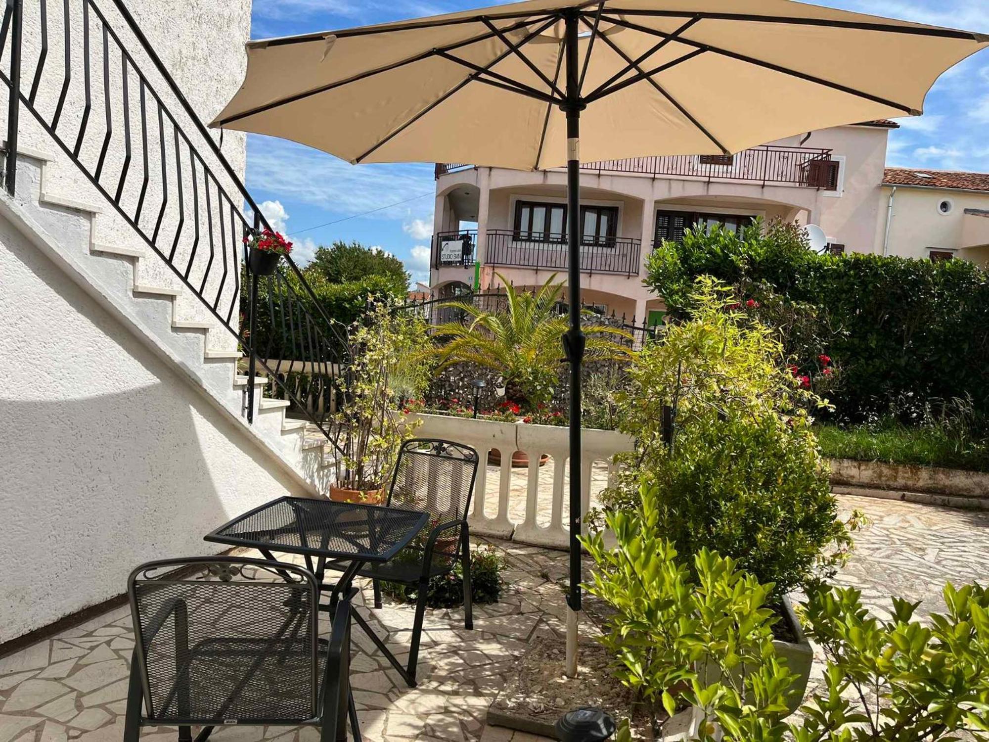 Porec One-Bedroom Apartment 2 Dış mekan fotoğraf